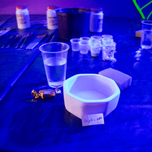 Experiencia de Esmaltado en Cerámica