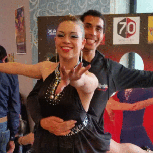 CLASE DE BACHATA BÁSICA