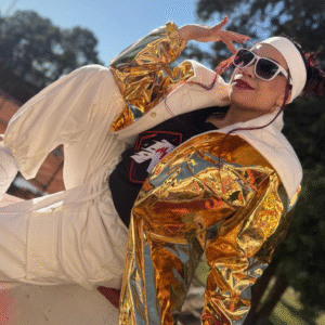 CLASE DE COREOGRAFÍA ESTILOS URBANOS