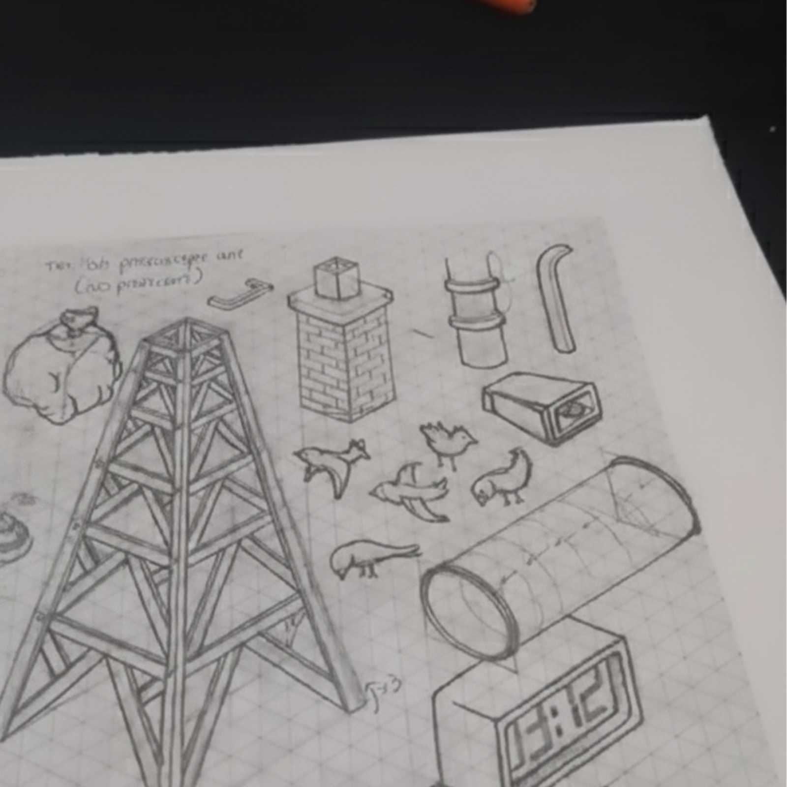 Mesa de trabajo 13