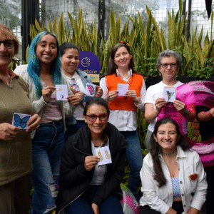 Experiencia de Bordado en mostacilla